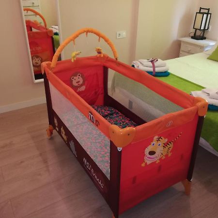 Apartament Piso Cerca De La Playa Malaga Zewnętrze zdjęcie