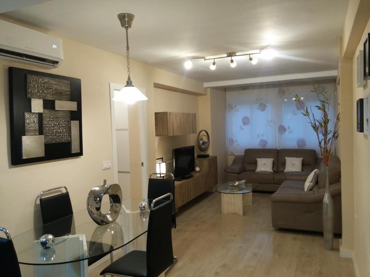 Apartament Piso Cerca De La Playa Malaga Zewnętrze zdjęcie