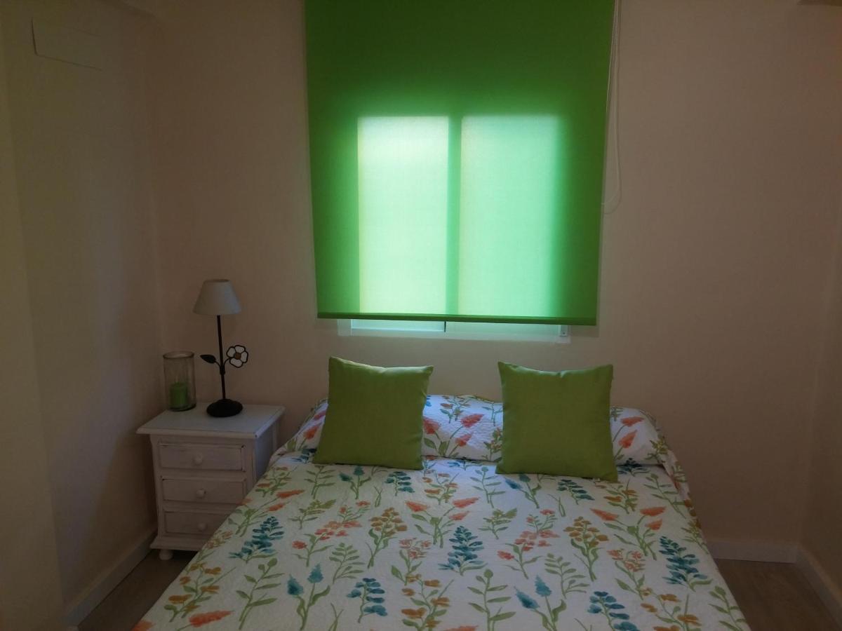 Apartament Piso Cerca De La Playa Malaga Zewnętrze zdjęcie