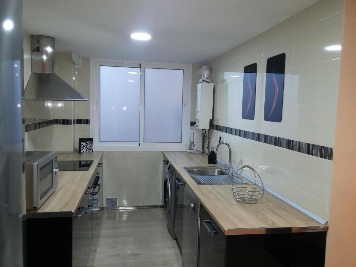 Apartament Piso Cerca De La Playa Malaga Zewnętrze zdjęcie