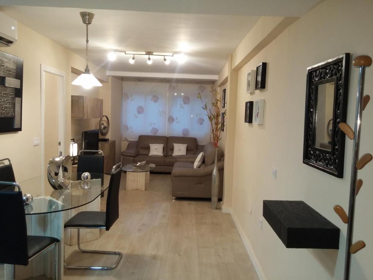 Apartament Piso Cerca De La Playa Malaga Zewnętrze zdjęcie