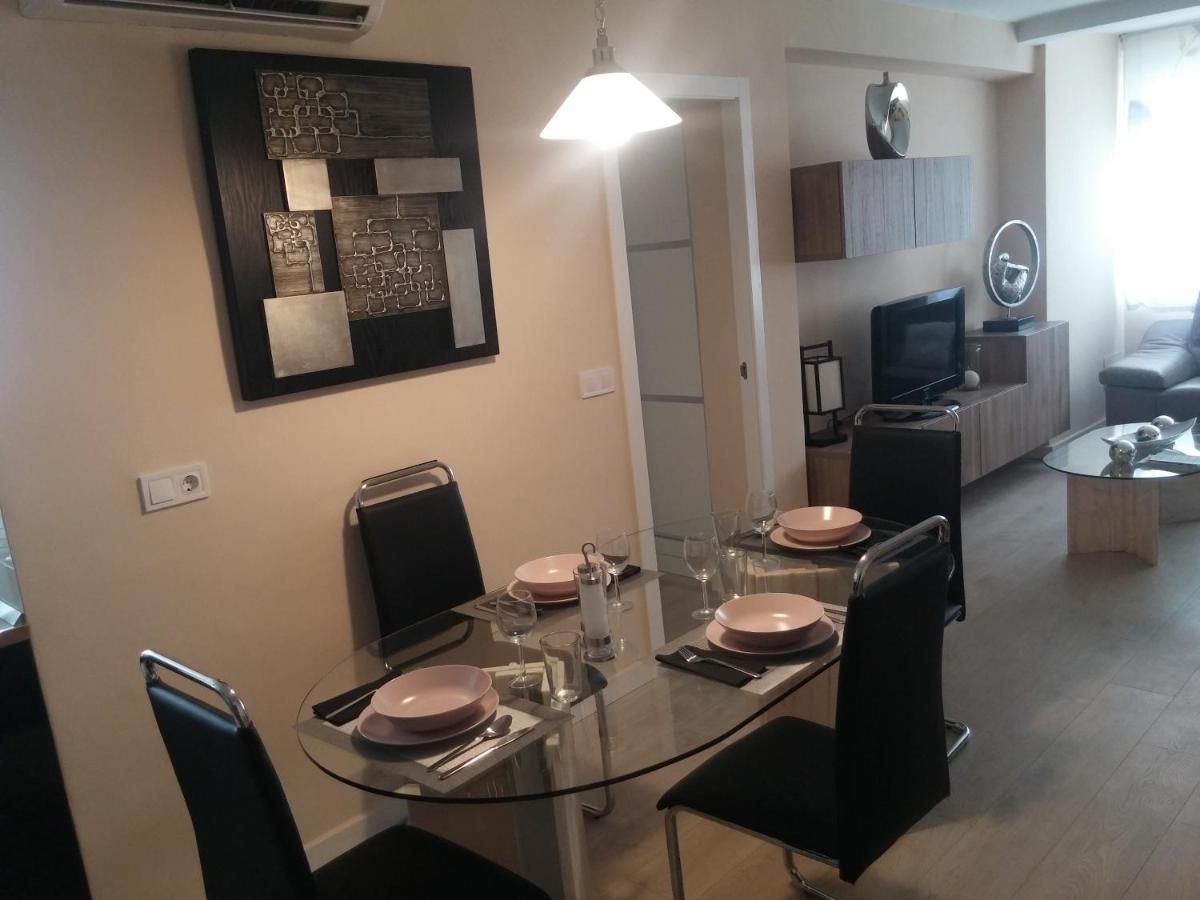 Apartament Piso Cerca De La Playa Malaga Zewnętrze zdjęcie