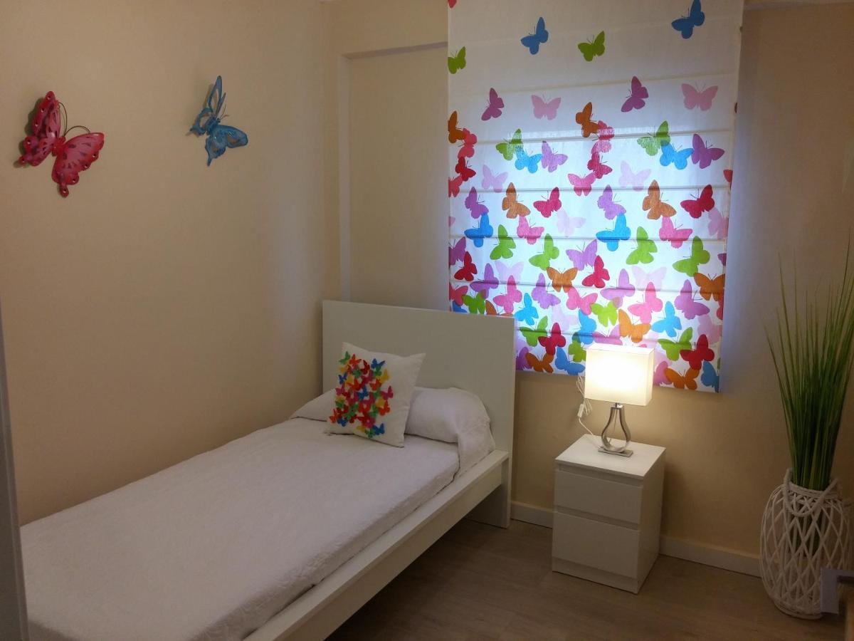 Apartament Piso Cerca De La Playa Malaga Zewnętrze zdjęcie