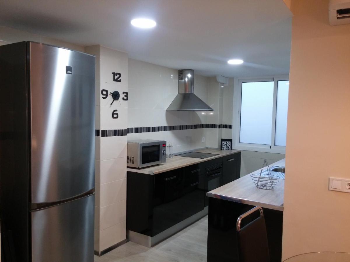 Apartament Piso Cerca De La Playa Malaga Zewnętrze zdjęcie