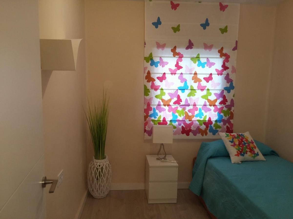 Apartament Piso Cerca De La Playa Malaga Zewnętrze zdjęcie