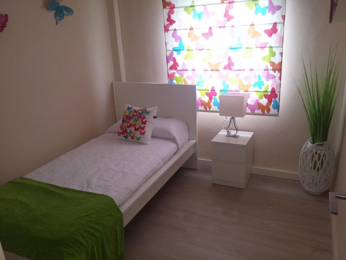 Apartament Piso Cerca De La Playa Malaga Zewnętrze zdjęcie