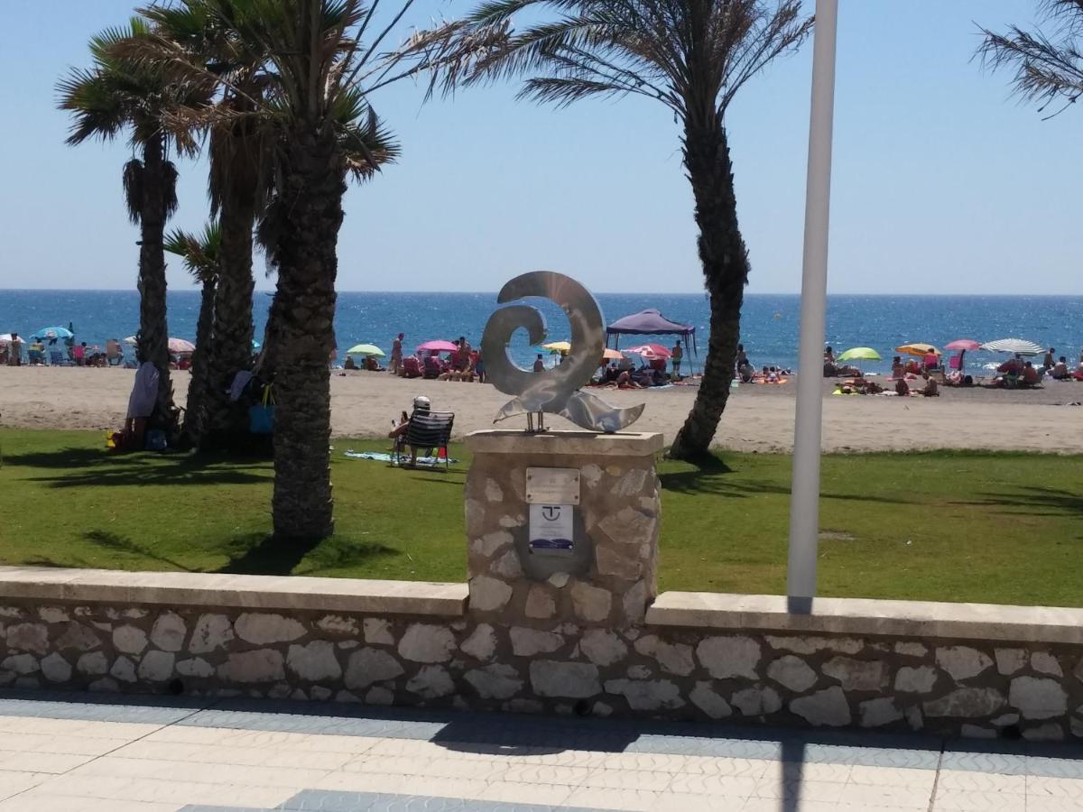 Apartament Piso Cerca De La Playa Malaga Zewnętrze zdjęcie