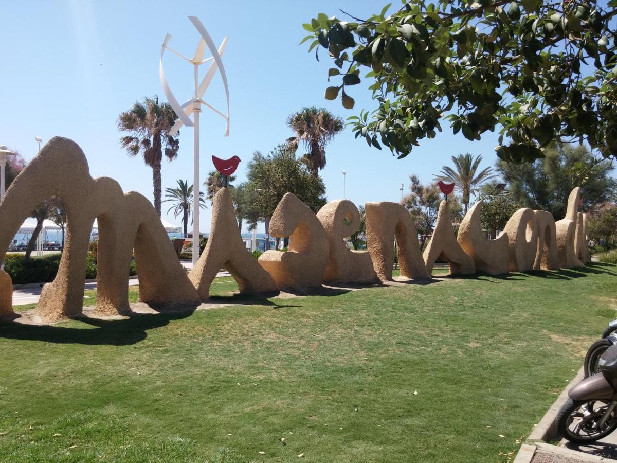 Apartament Piso Cerca De La Playa Malaga Zewnętrze zdjęcie