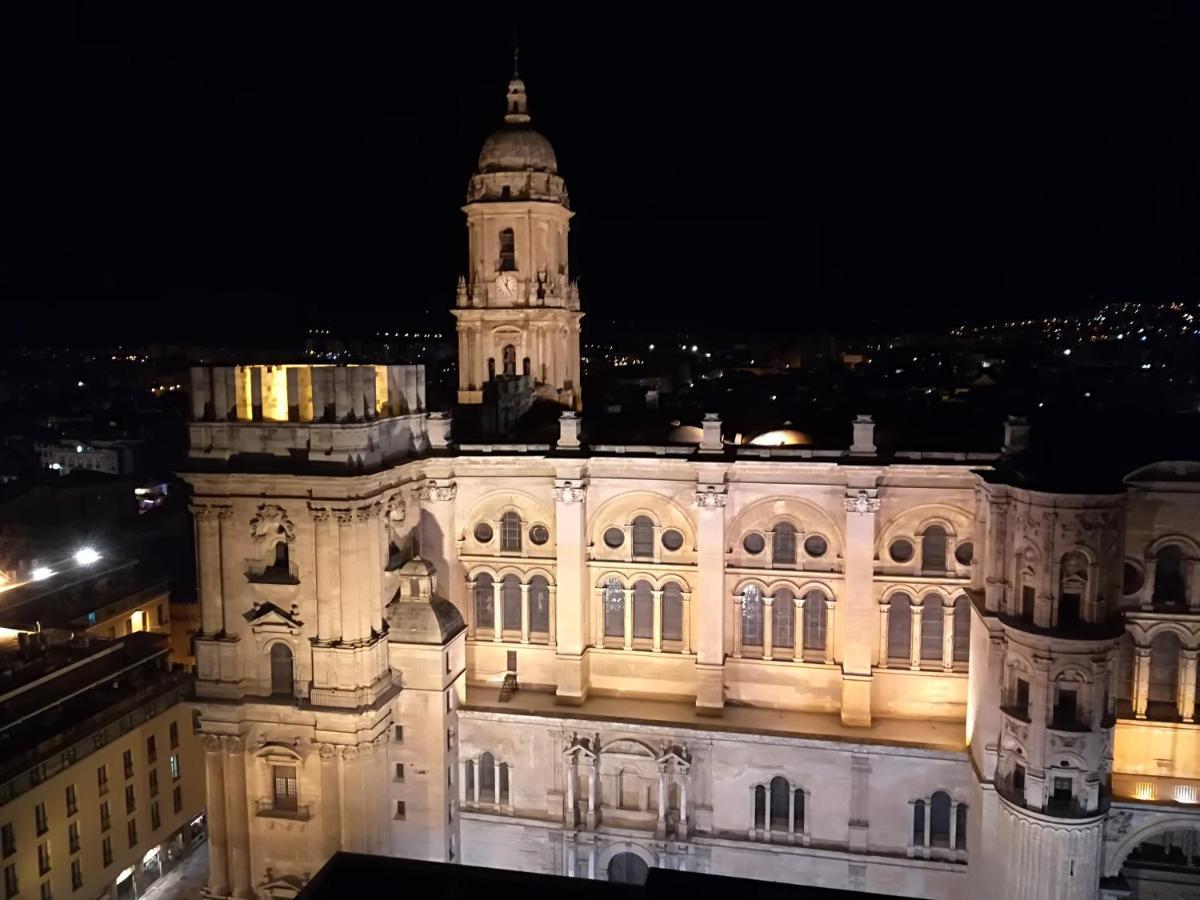 Apartament Piso Cerca De La Playa Malaga Zewnętrze zdjęcie
