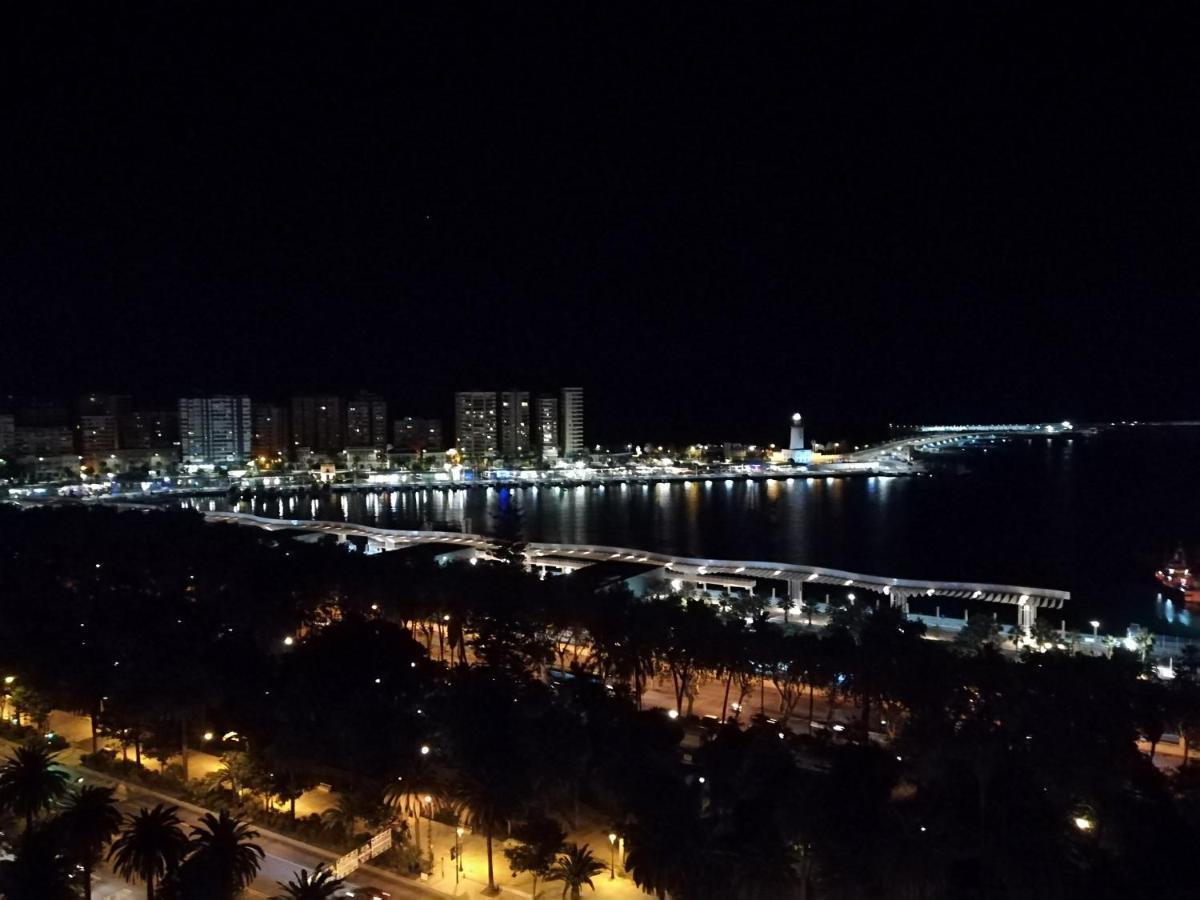 Apartament Piso Cerca De La Playa Malaga Zewnętrze zdjęcie