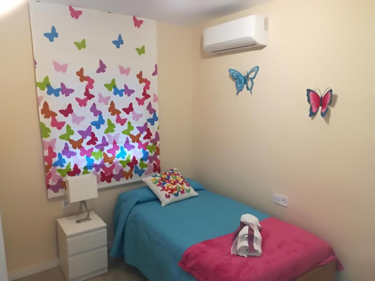 Apartament Piso Cerca De La Playa Malaga Zewnętrze zdjęcie