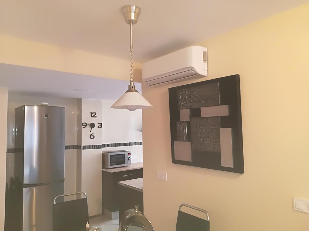 Apartament Piso Cerca De La Playa Malaga Zewnętrze zdjęcie