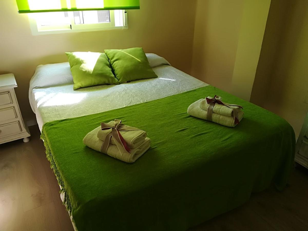 Apartament Piso Cerca De La Playa Malaga Zewnętrze zdjęcie