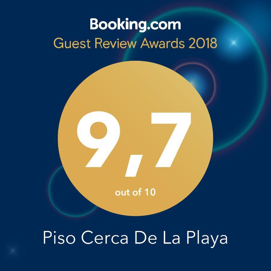 Apartament Piso Cerca De La Playa Malaga Zewnętrze zdjęcie