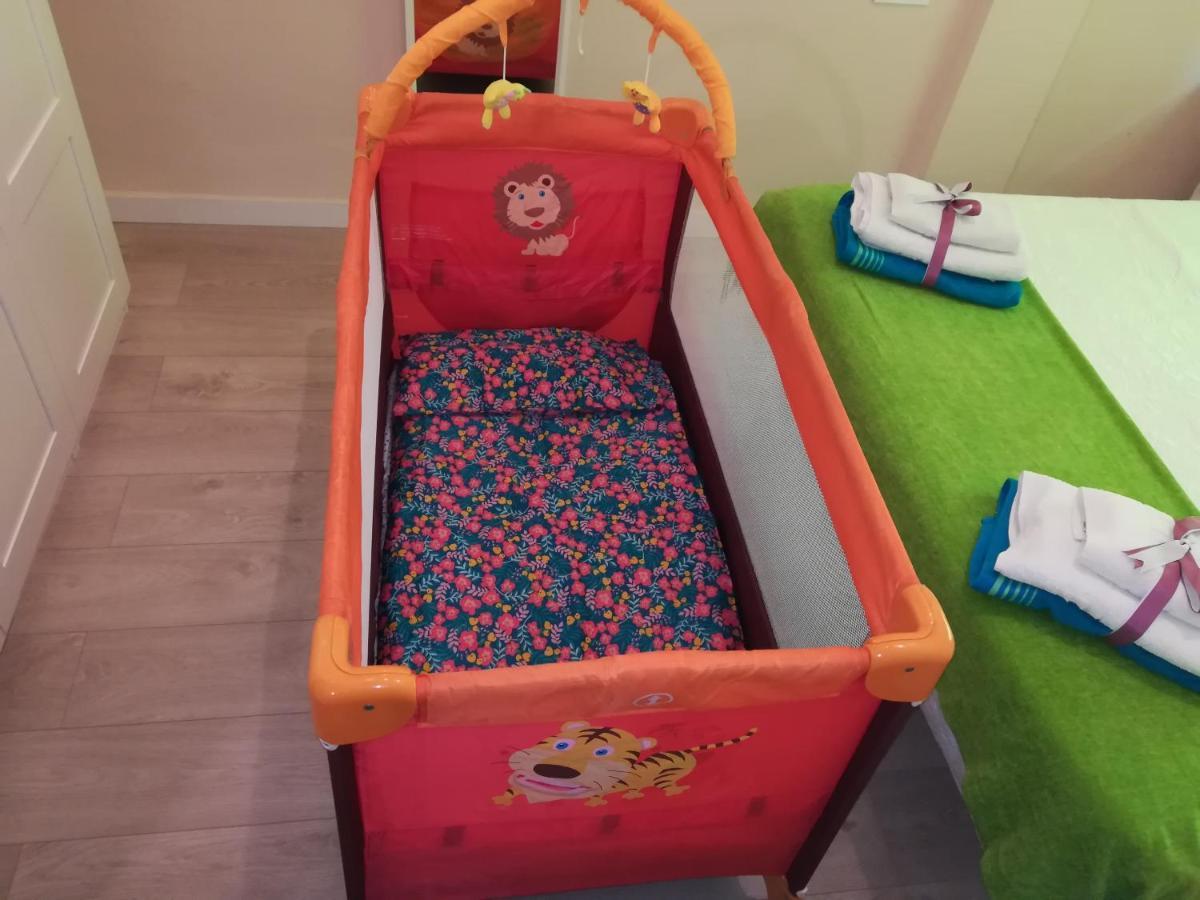 Apartament Piso Cerca De La Playa Malaga Zewnętrze zdjęcie