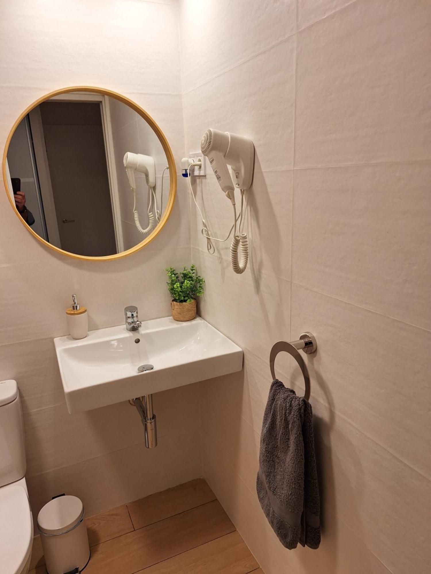 Apartament Piso Cerca De La Playa Malaga Zewnętrze zdjęcie